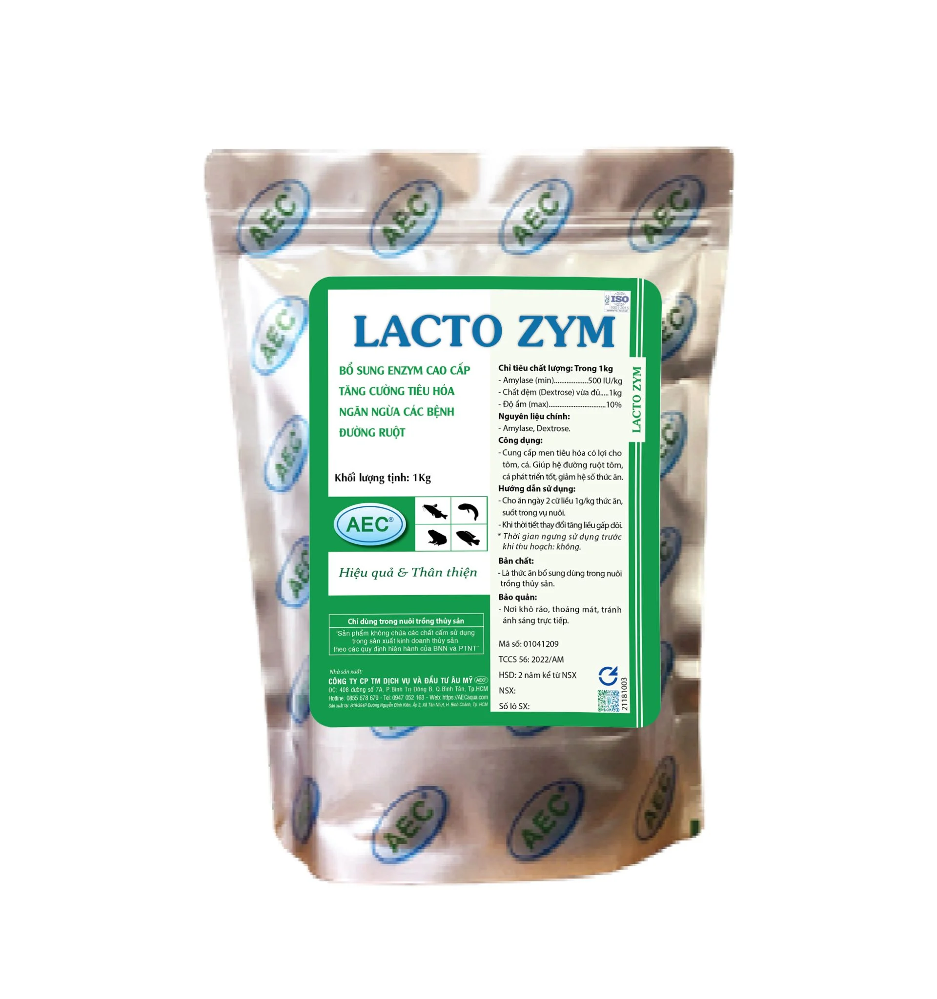 Lacto Zym: Bổ sung enzym cao cấp tăng cường tiêu hóa ngăn ngừa các bệnh đường ruột